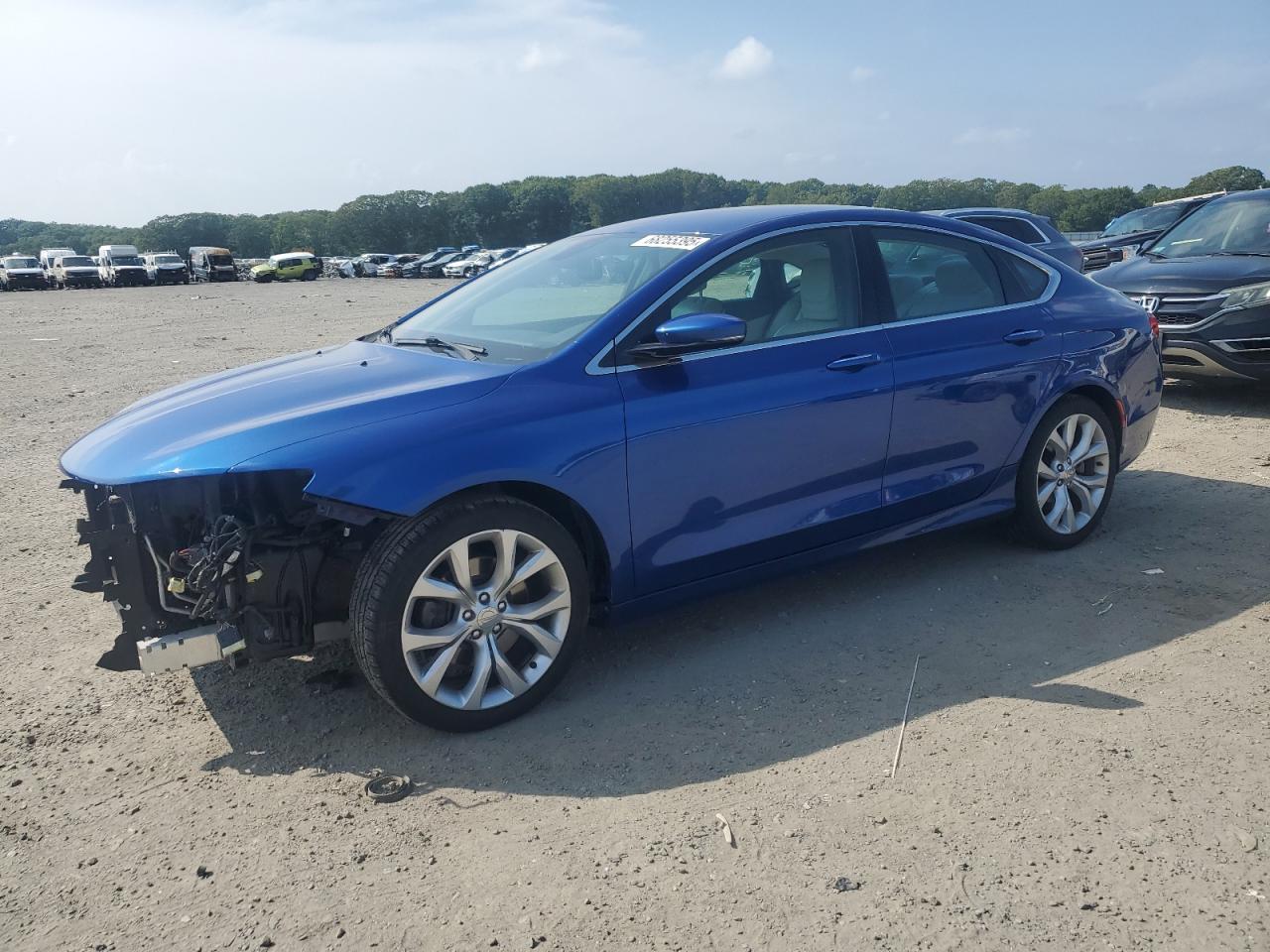 CHRYSLER 200 C 2015
