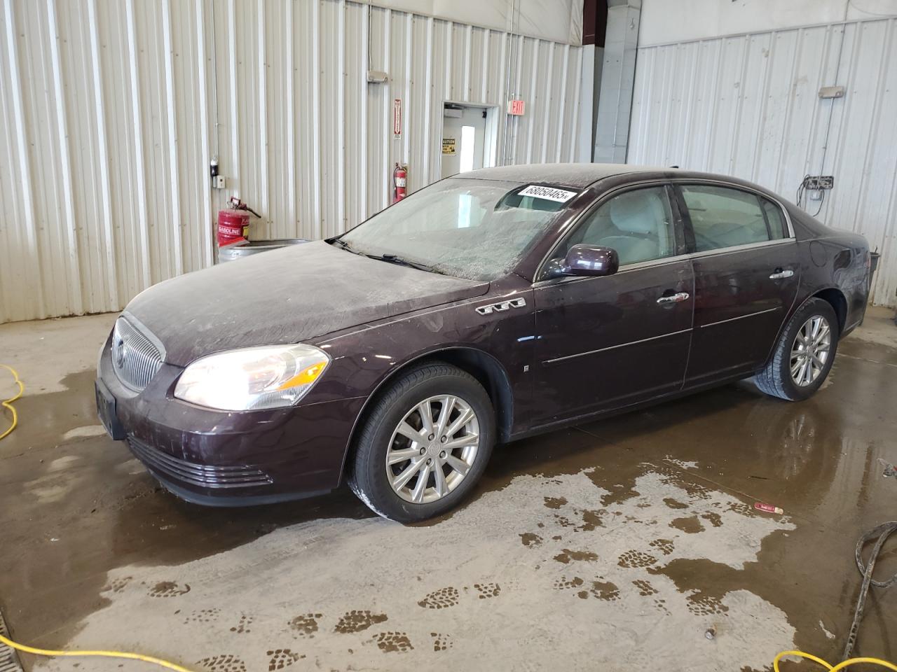 BUICK LUCERNE CX 2009