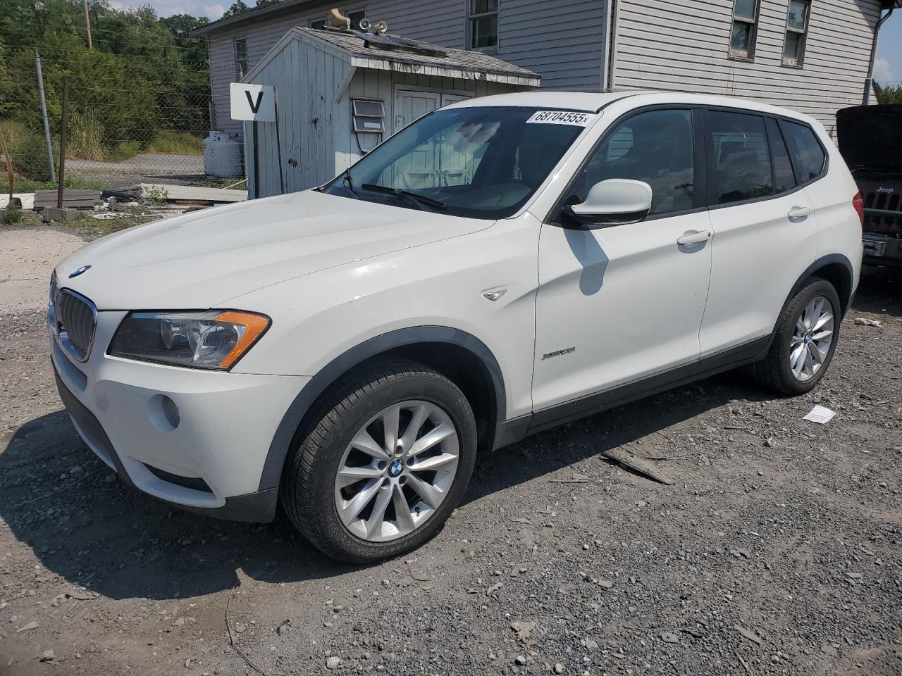 BMW X3 XDRIVE2 2013