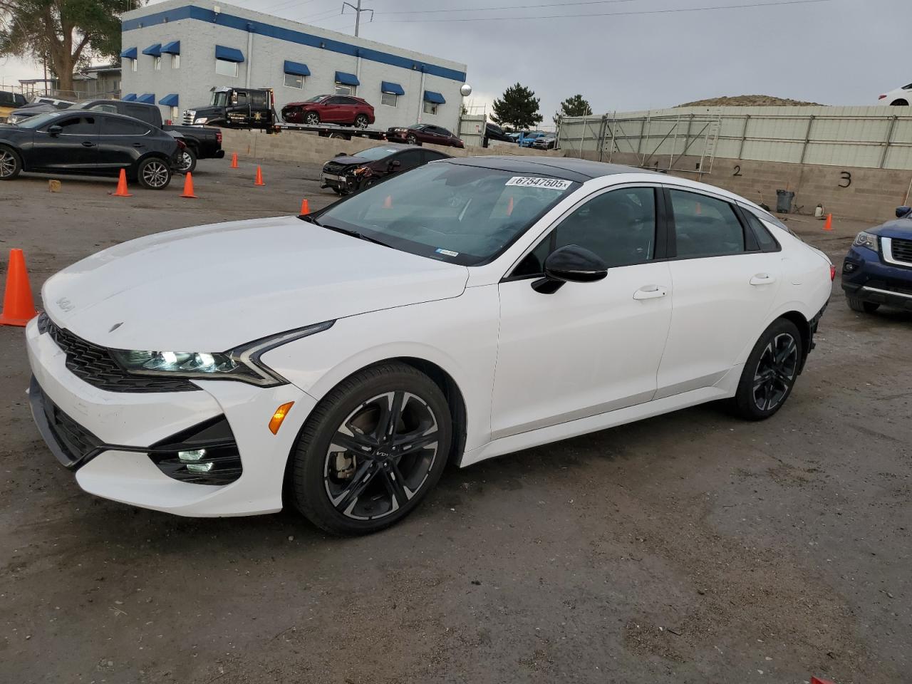 KIA K5 GT LINE 2022