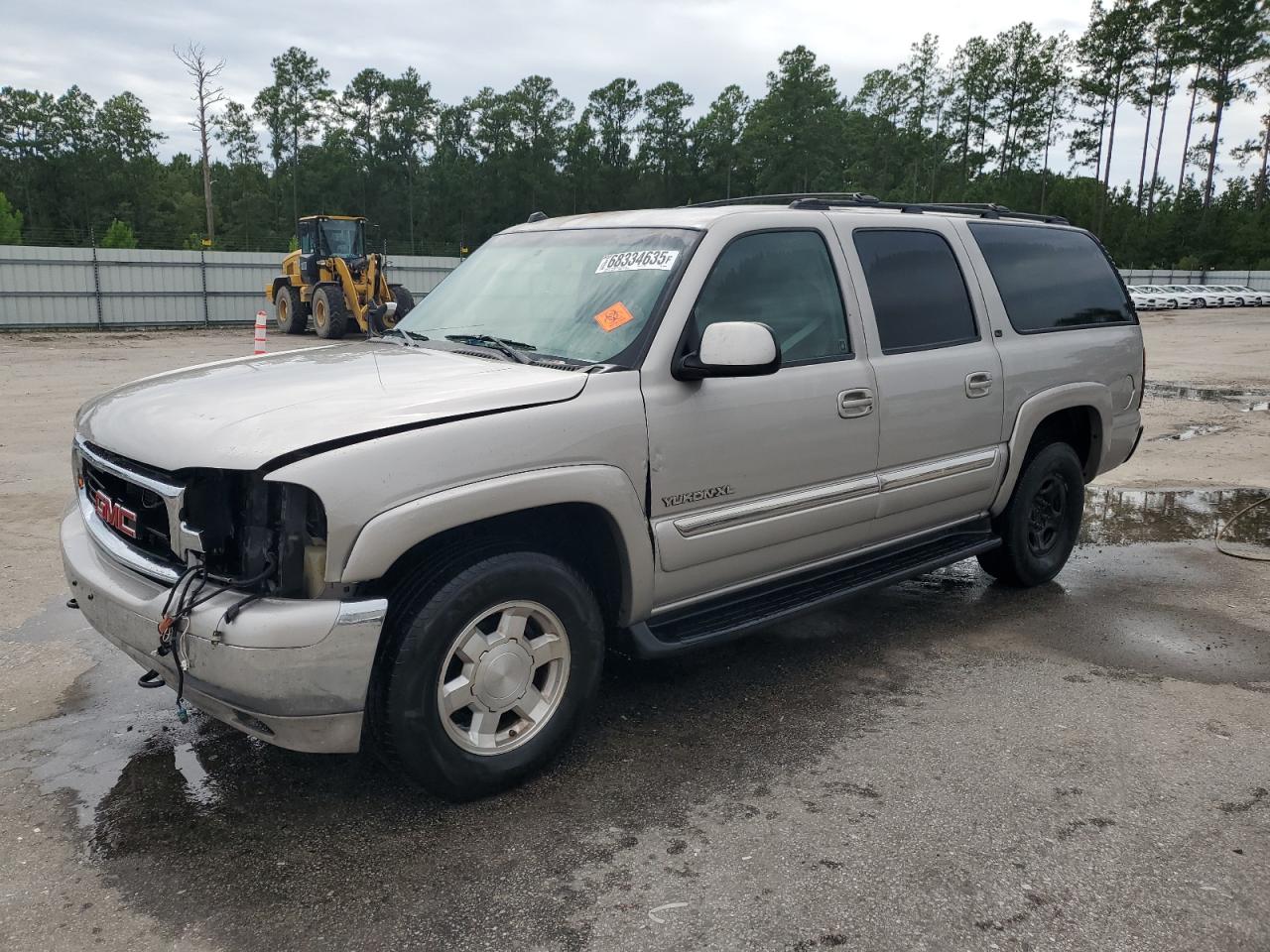 GMC YUKON XL C 2004
