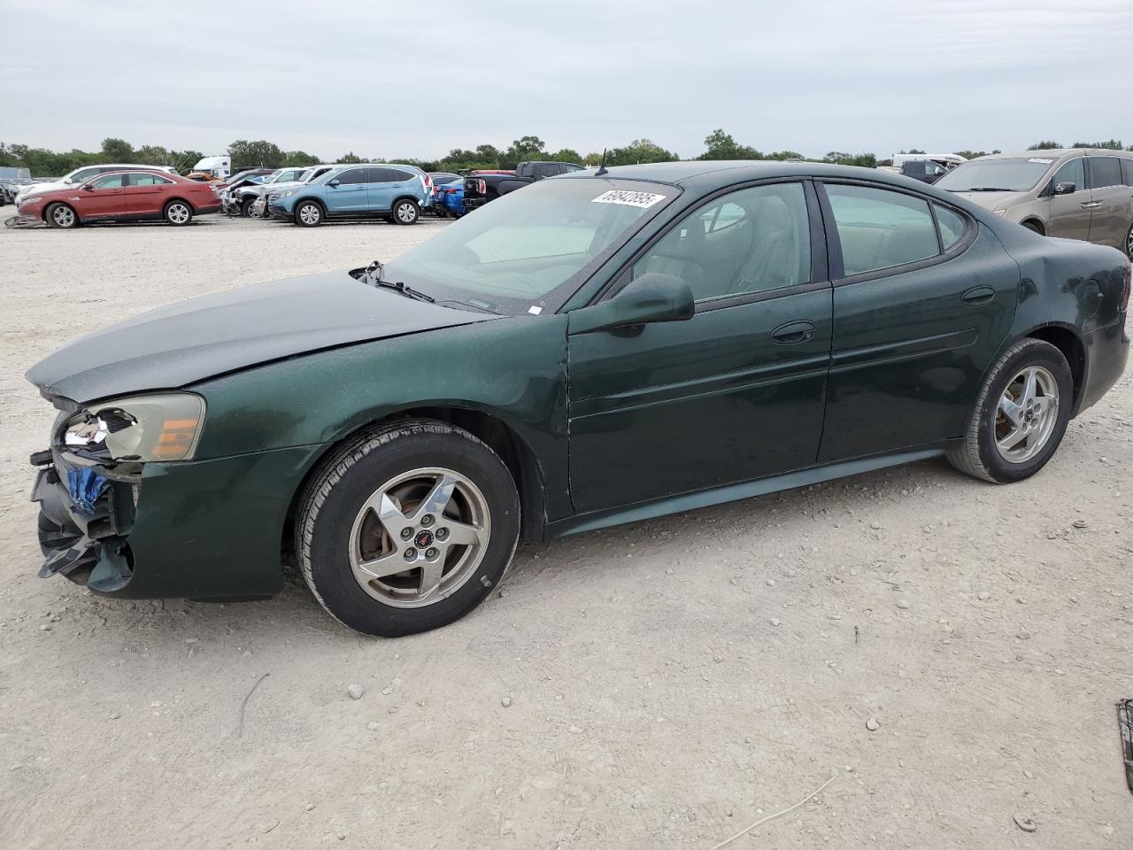PONTIAC GRAND PRIX 2004