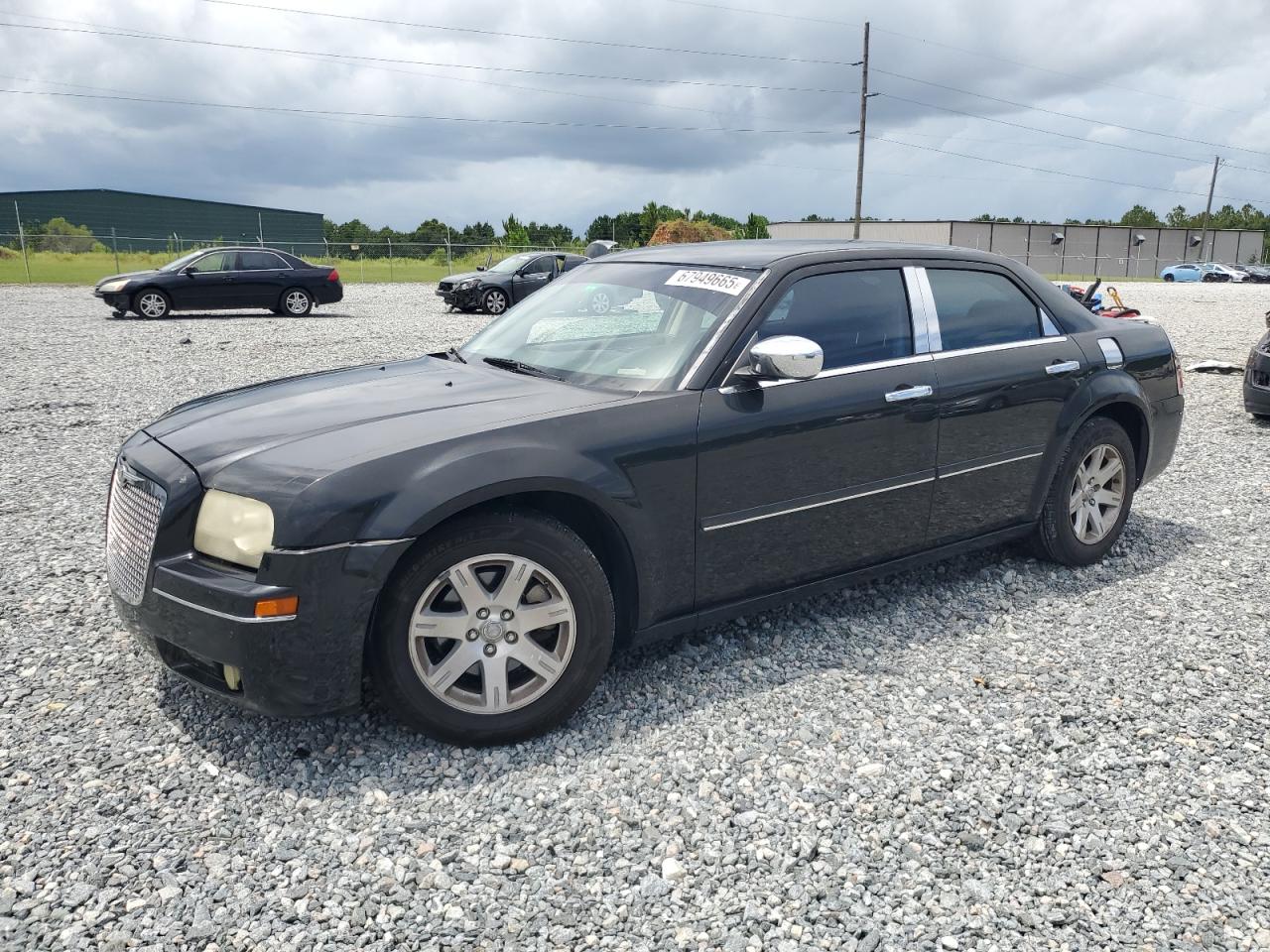 CHRYSLER 300 TOURIN 2005