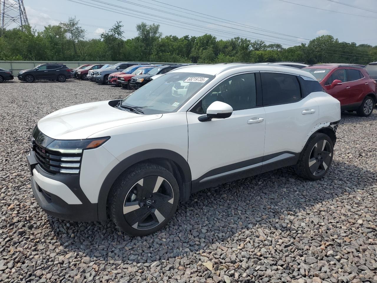 NISSAN KICKS SR 2025