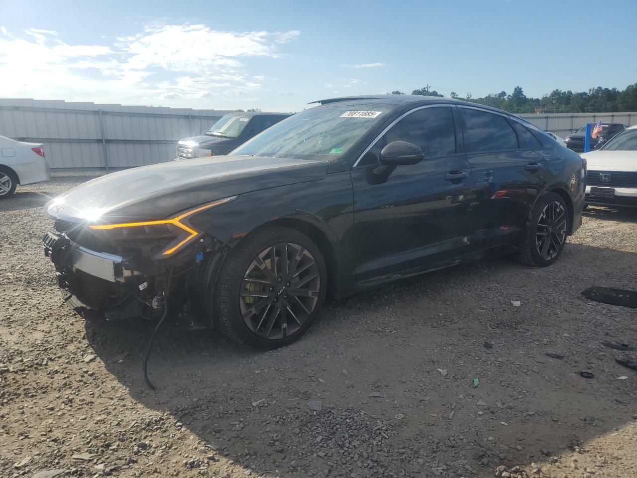 KIA K5 GT 2025