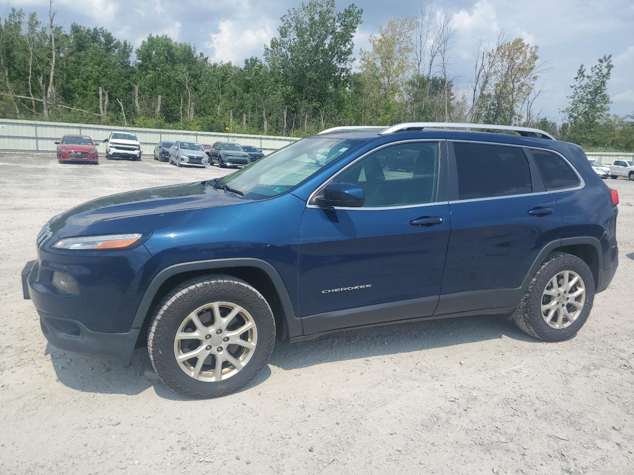 JEEP CHEROKEE L 2018