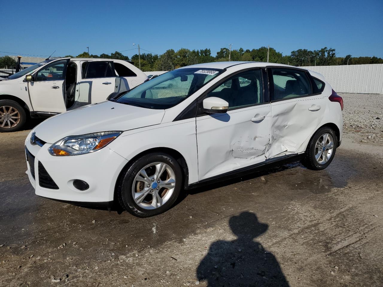 FORD FOCUS SE 2013