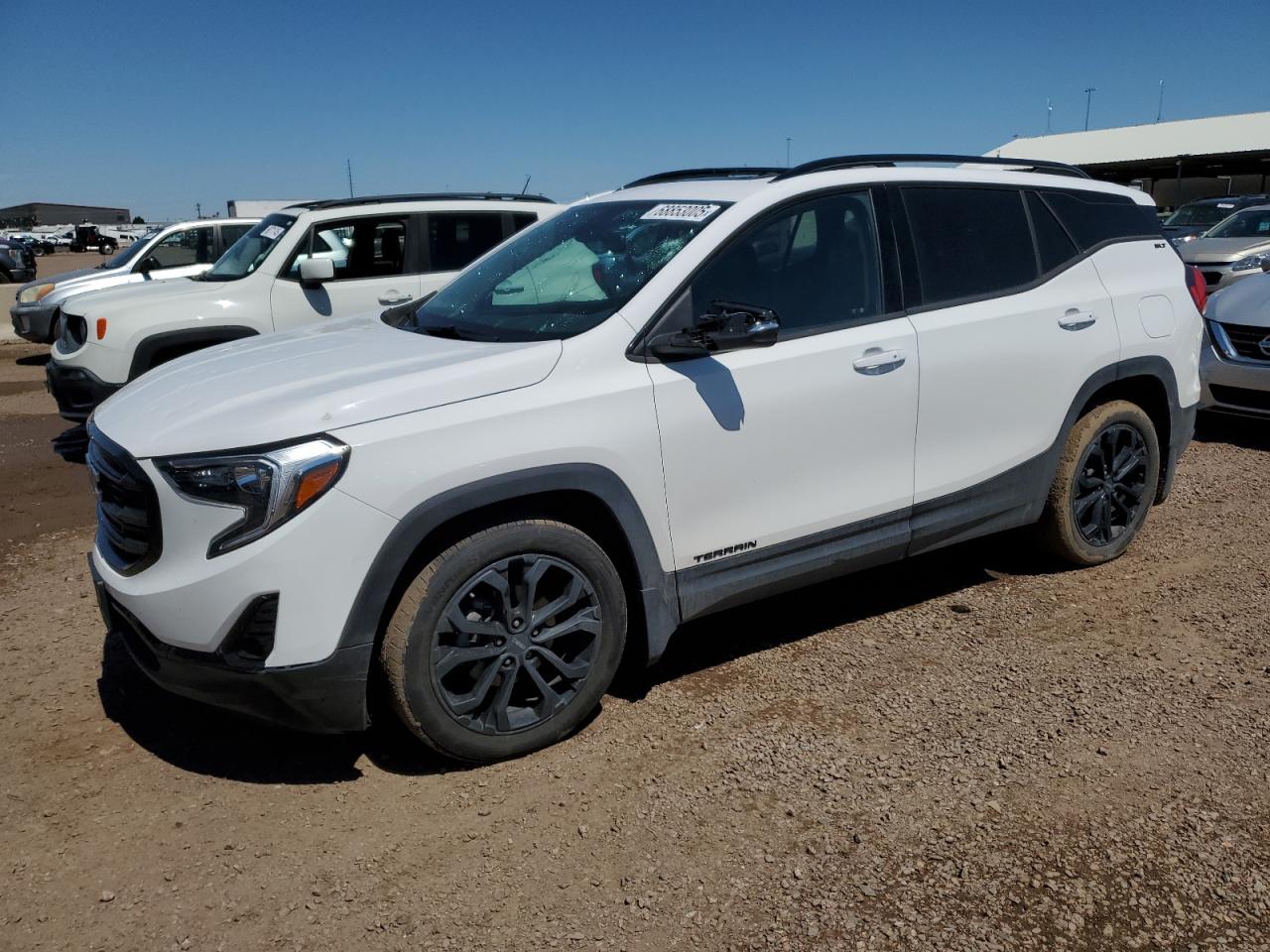 GMC TERRAIN SL 2020