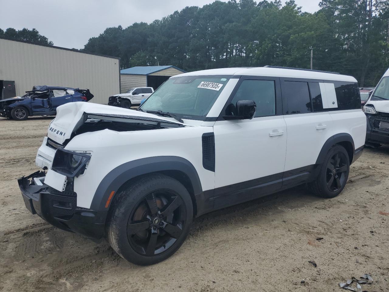 LAND ROVER DEFENDER 1 2023