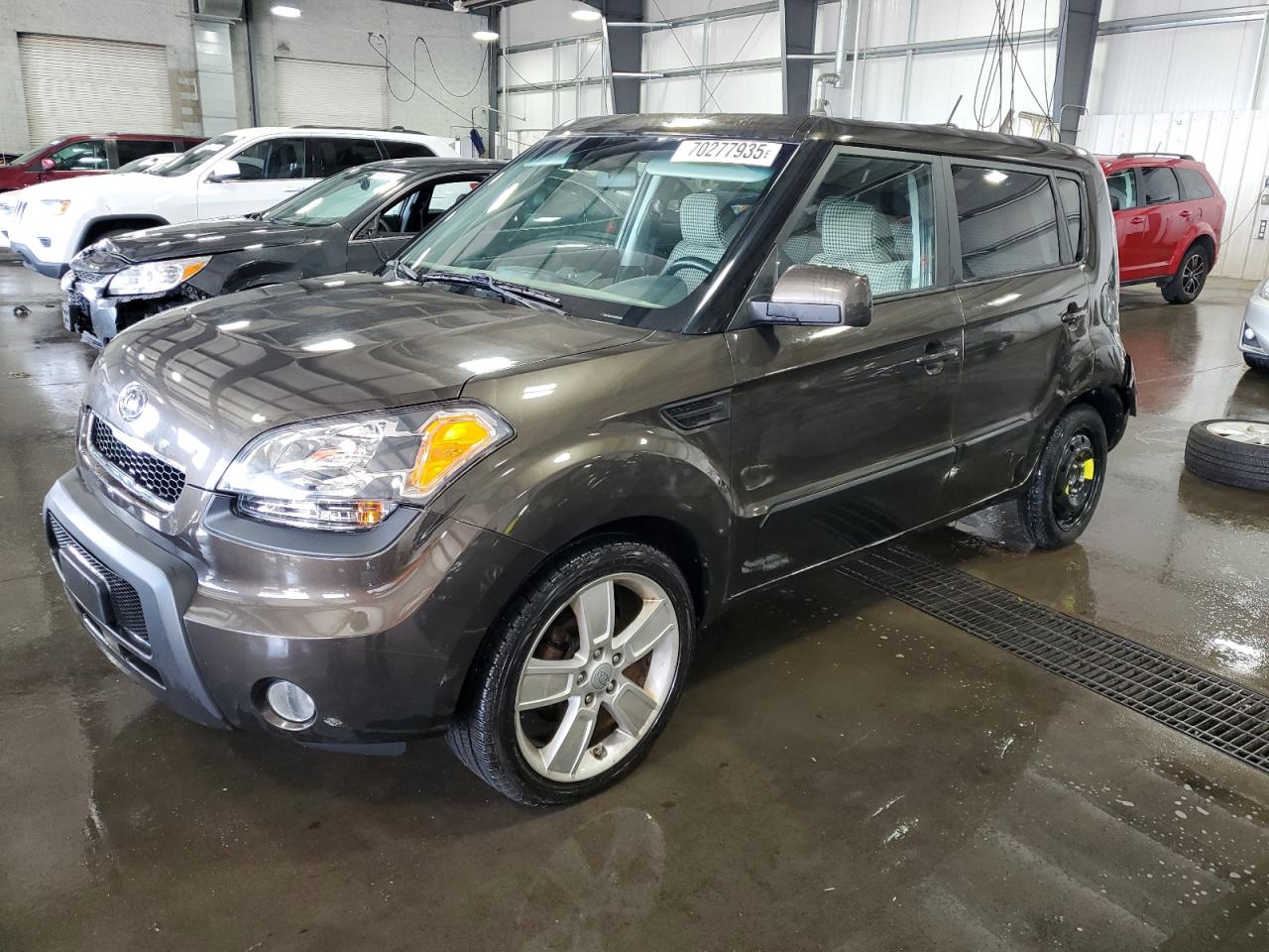 KIA SOUL + 2011
