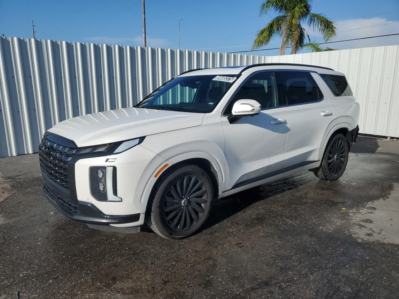 HYUNDAI PALISADE CALLIGRAPHY 2024