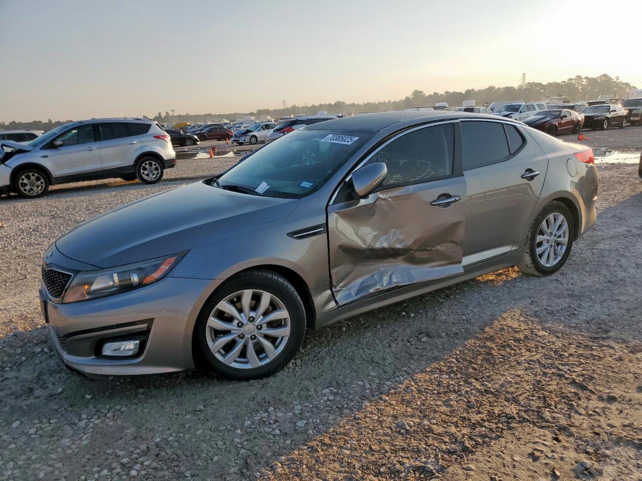 KIA OPTIMA EX 2015