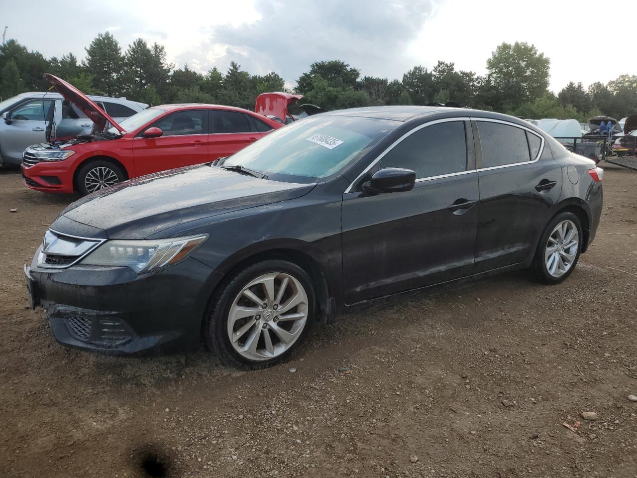 ACURA ILX BASE W 2016