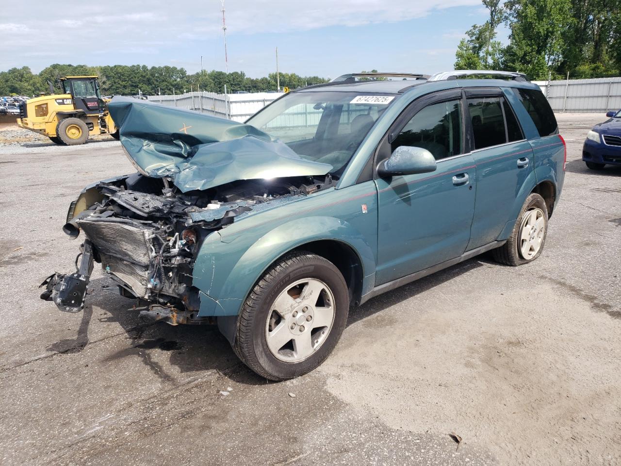 SATURN VUE 2006