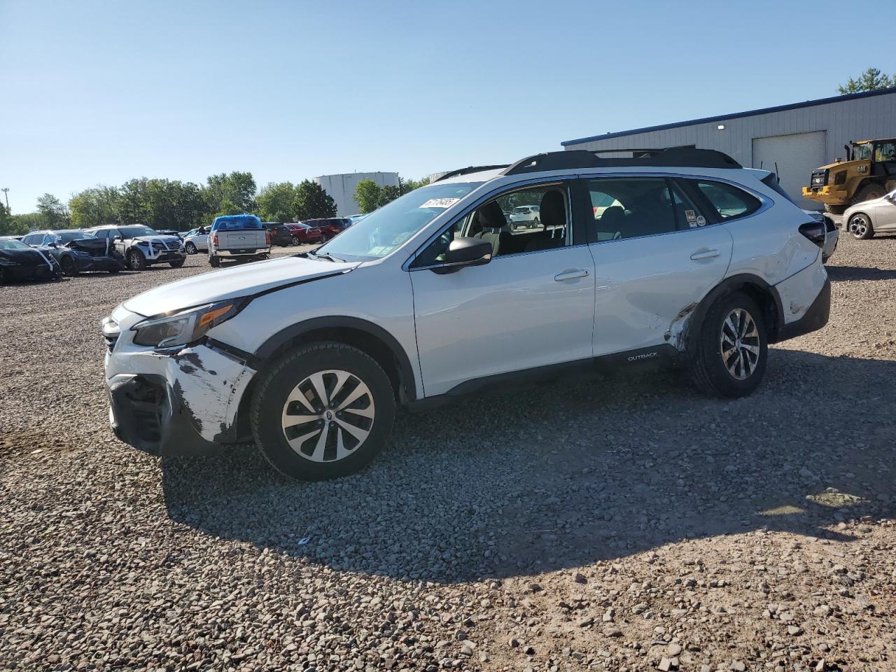 SUBARU OUTBACK 2020