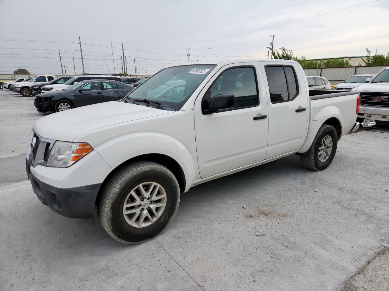 NISSAN FRONTIER S 2019