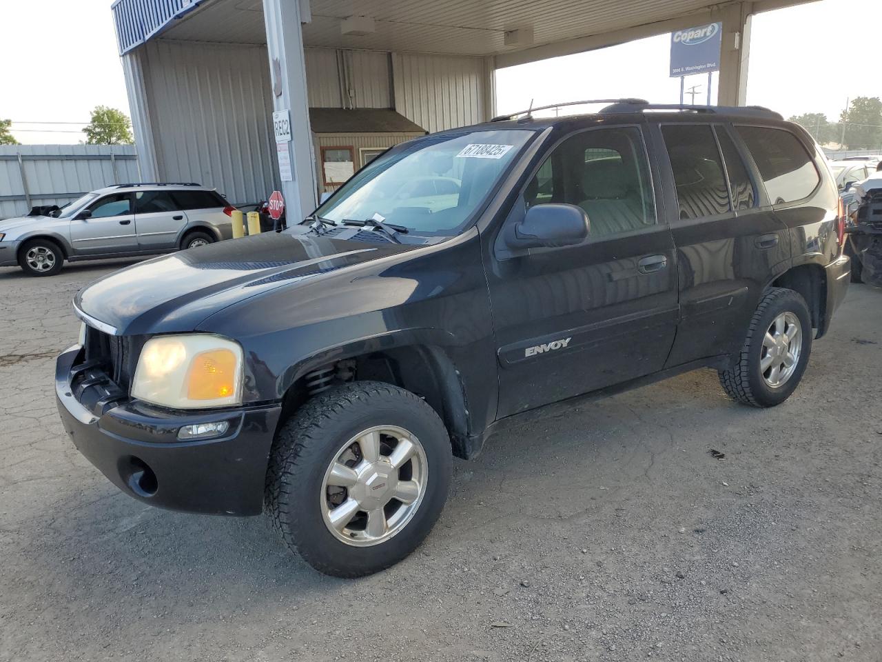 GMC ENVOY 2005