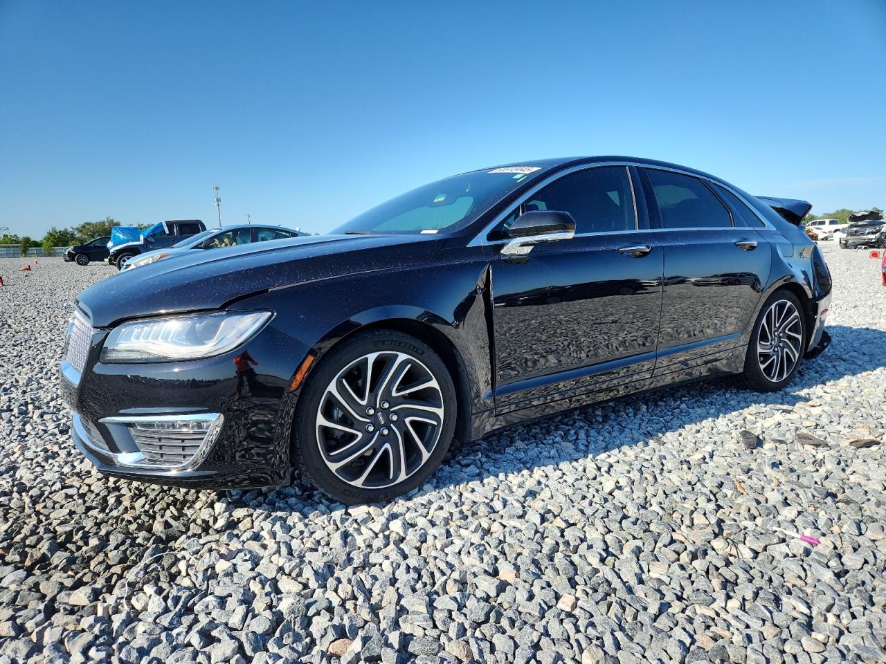 LINCOLN MKZ 2020