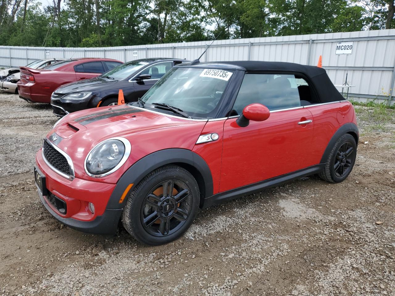 MINI COOPER S 2013