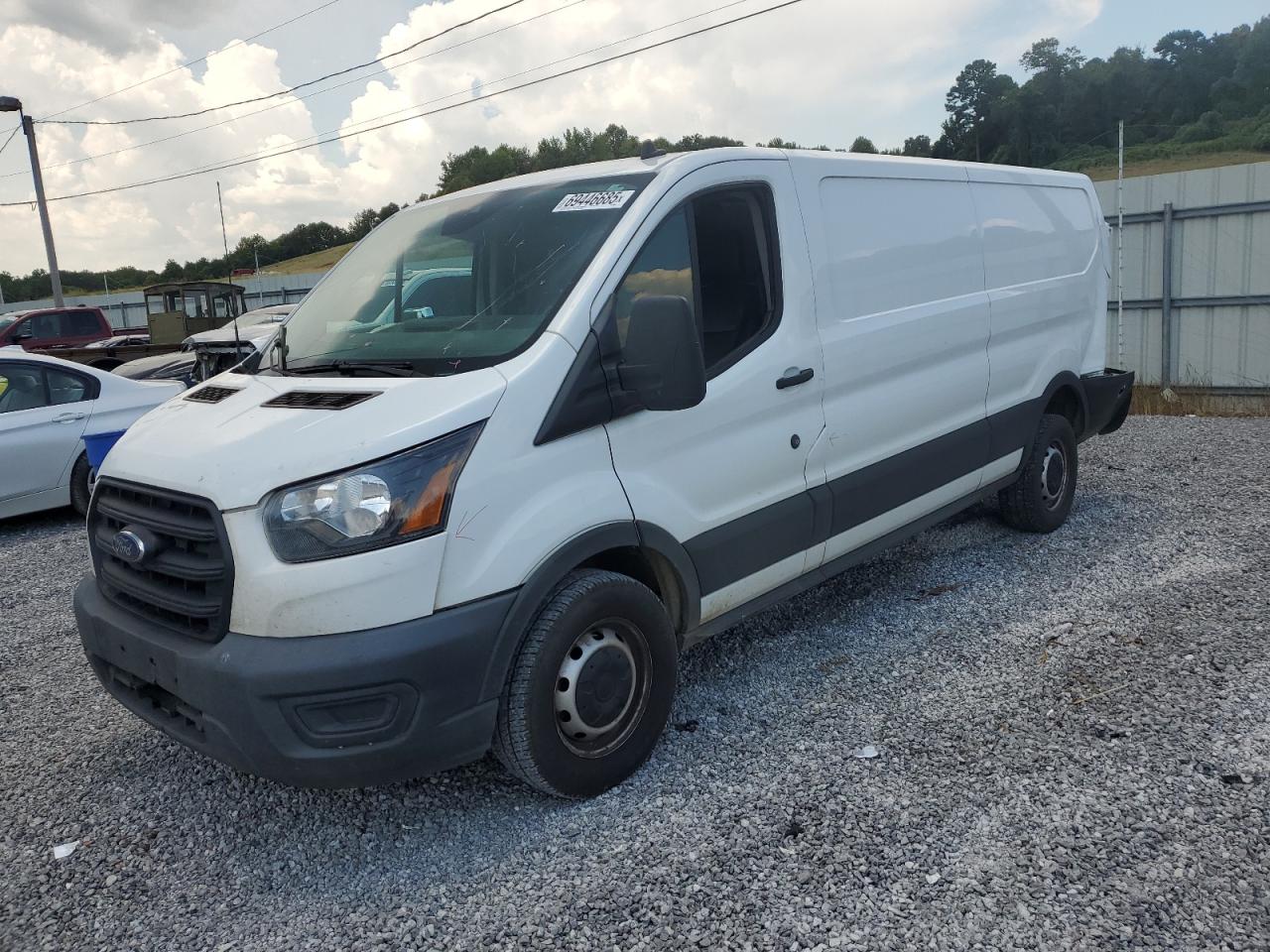 FORD TRANSIT T- 2020