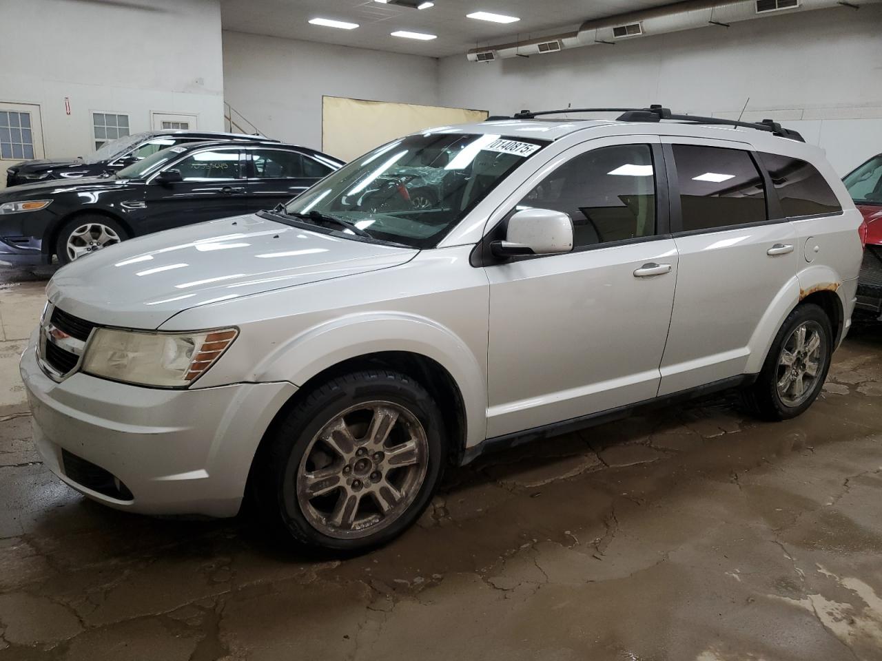 DODGE JOURNEY SX 2010