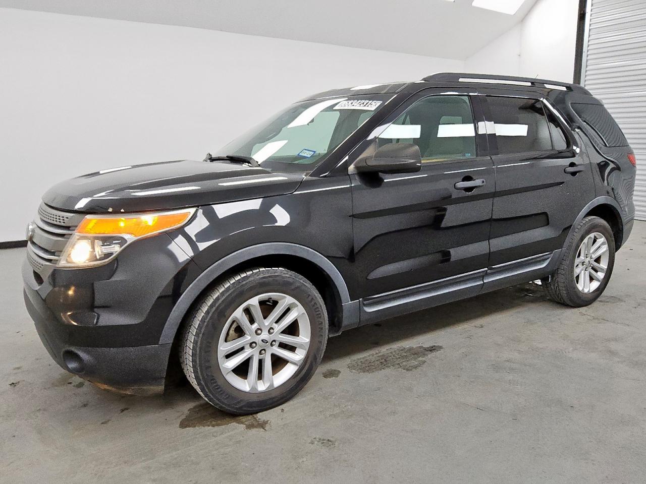 FORD EXPLORER 2015