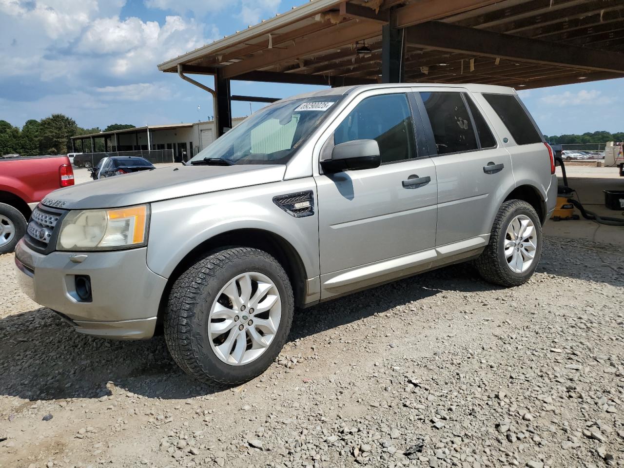 LAND ROVER LR2 2011