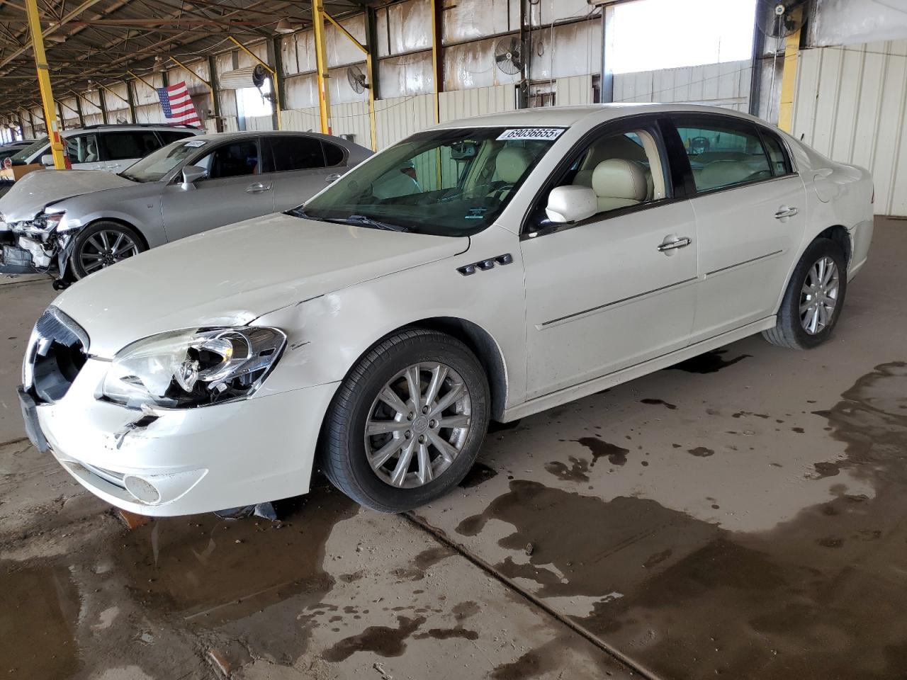 BUICK LUCERNE CXL 2011