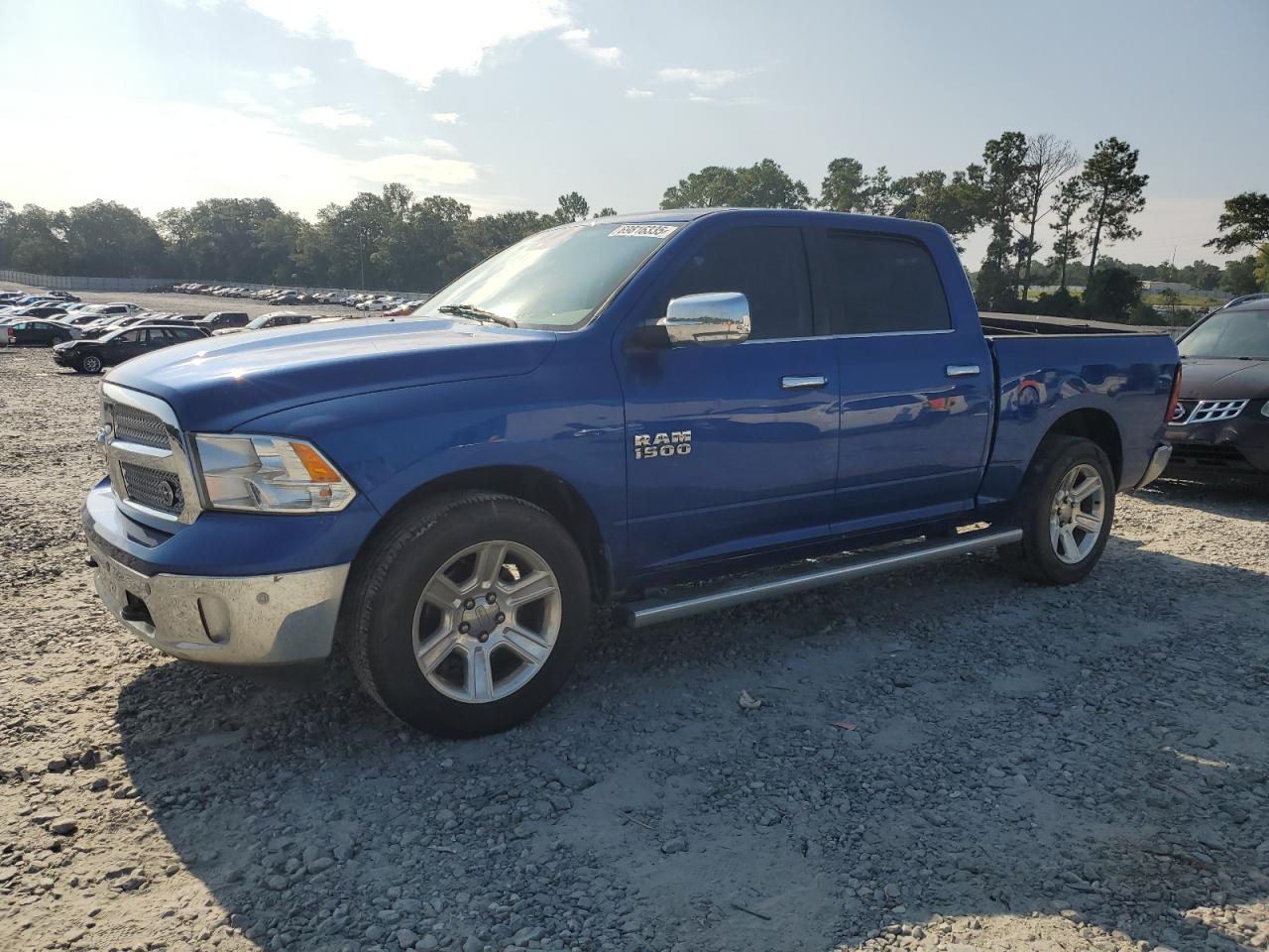 RAM 1500 SLT 2018