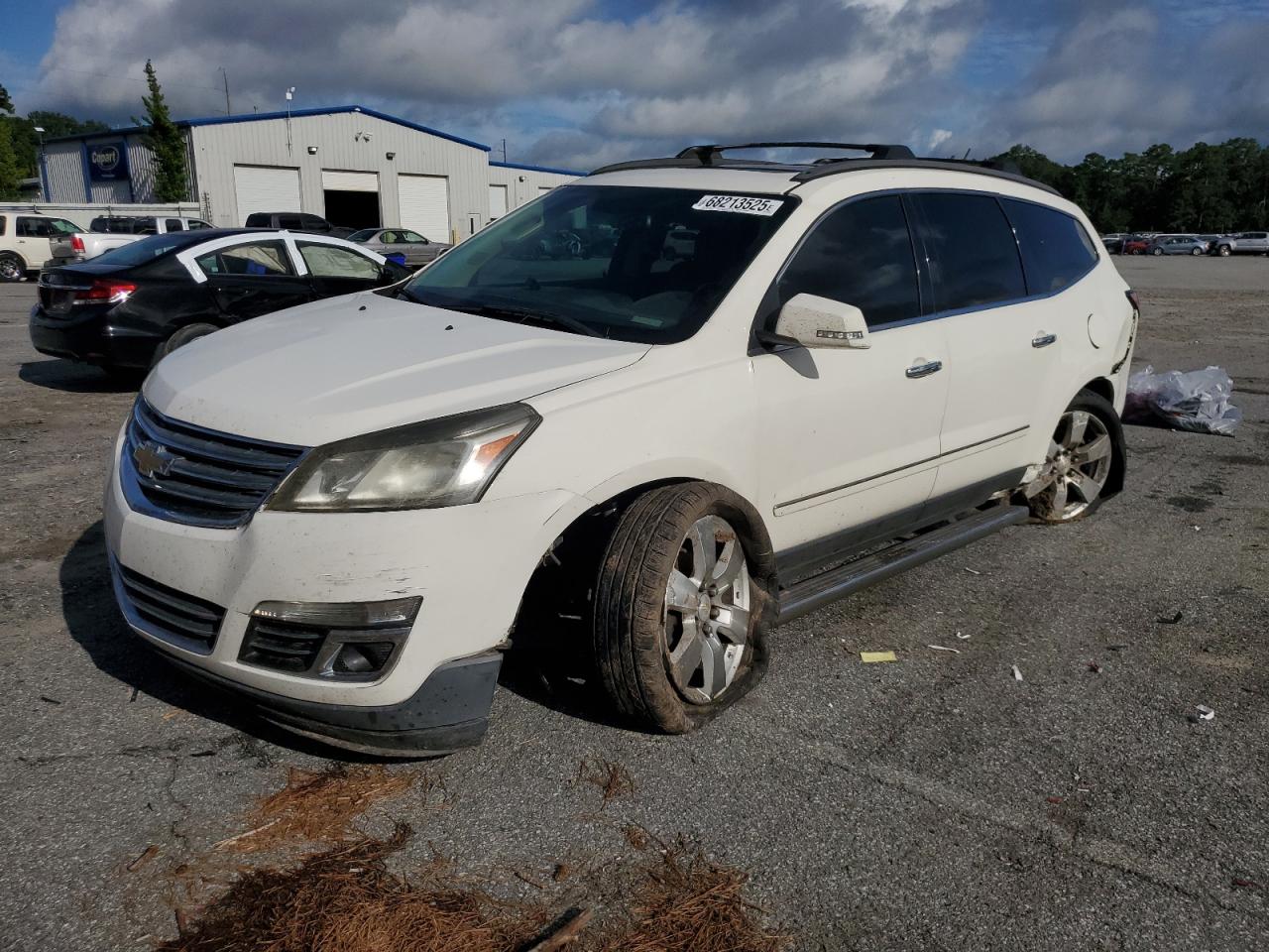 CHEVROLET TRAVERSE L 2013