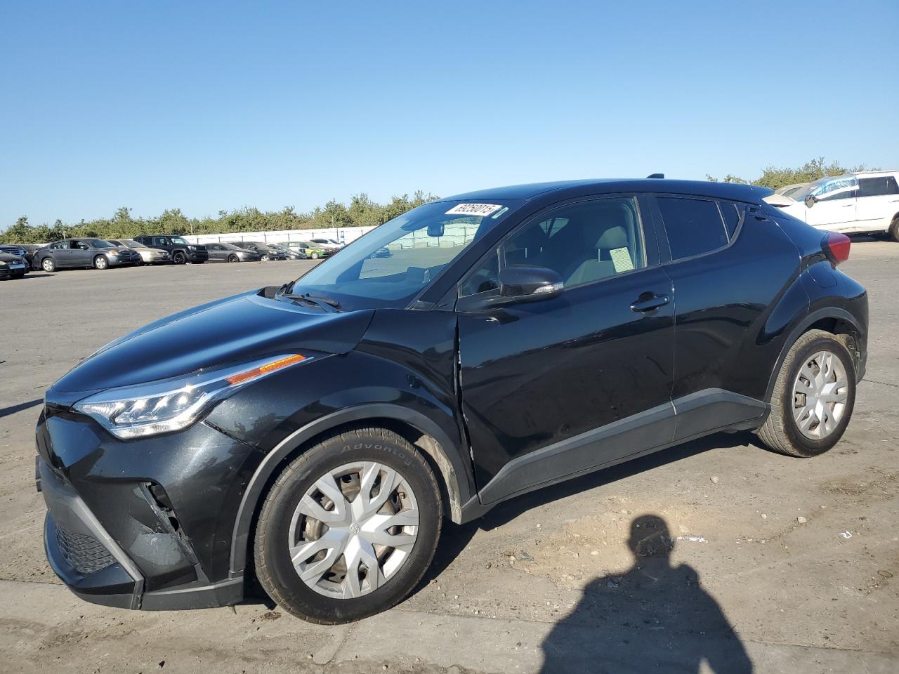 TOYOTA C-HR XLE 2020