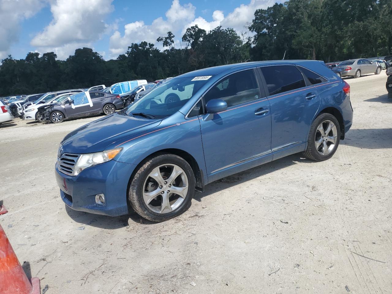 TOYOTA VENZA 2011