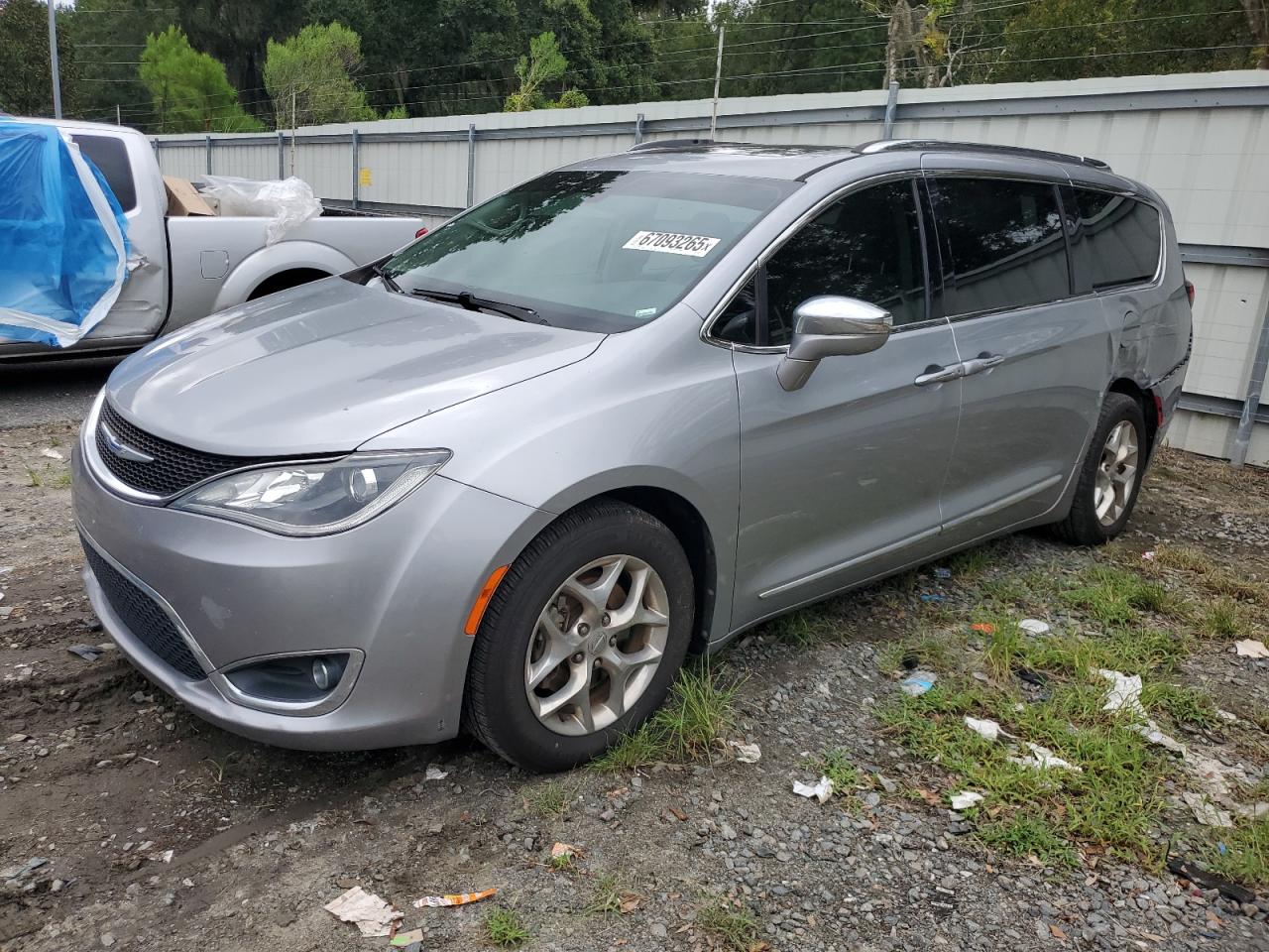 CHRYSLER PACIFICA L 2019