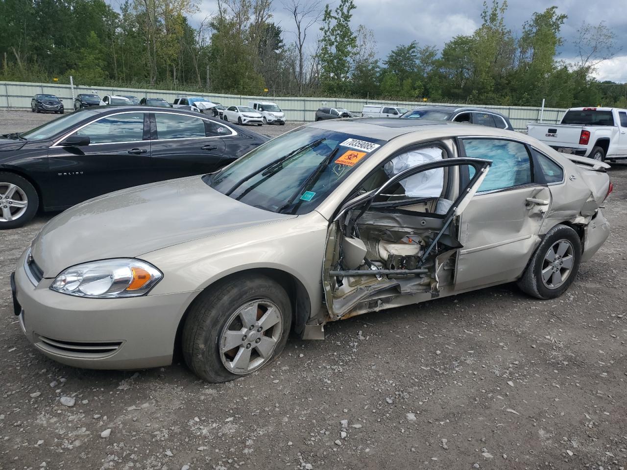 CHEVROLET IMPALA 1LT 2009