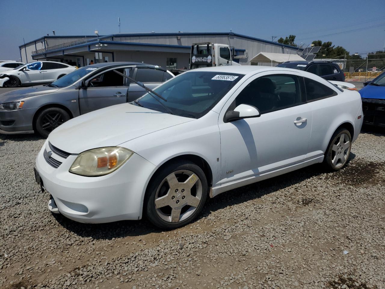 CHEVROLET COBALT SS 2007