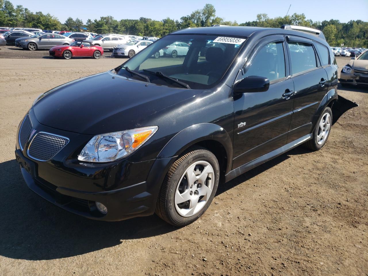 PONTIAC VIBE 2006