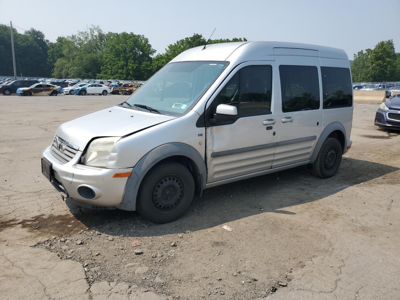 FORD TRANSIT CO 2011