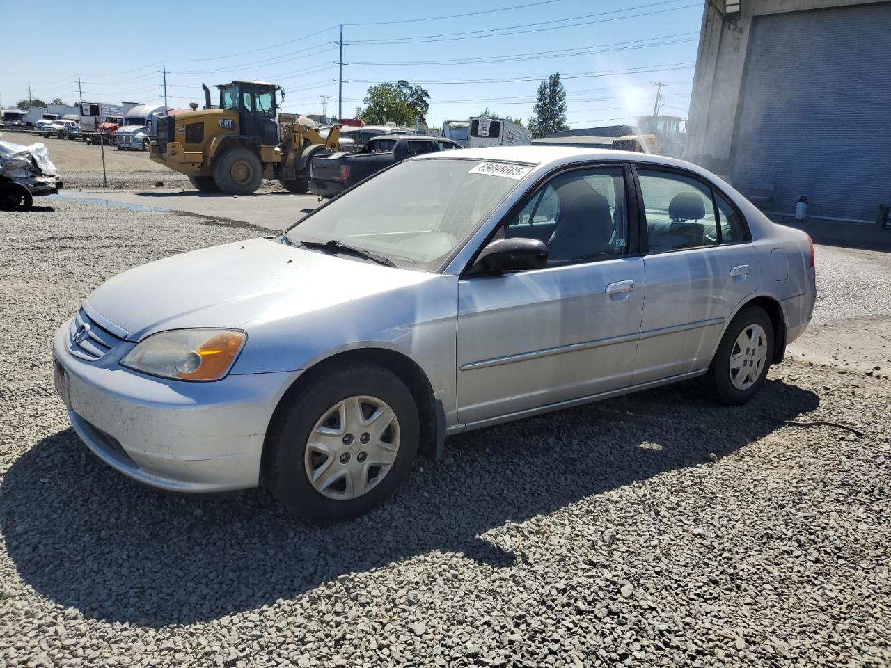HONDA CIVIC 2003