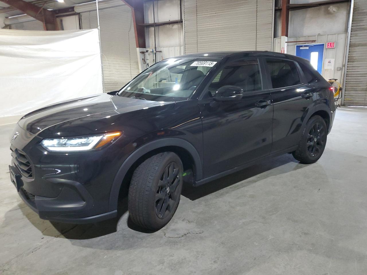 HONDA HR-V SPORT 2025