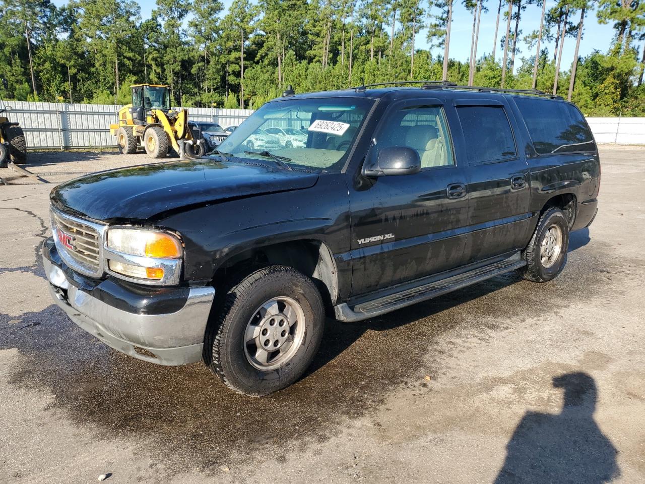 GMC YUKON XL C 2003
