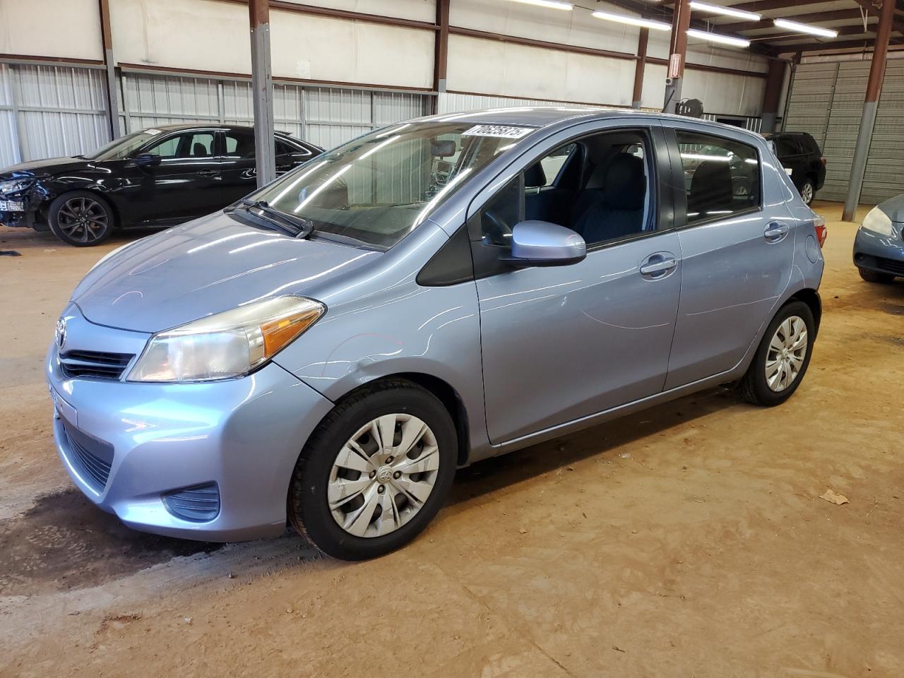 TOYOTA YARIS 2014