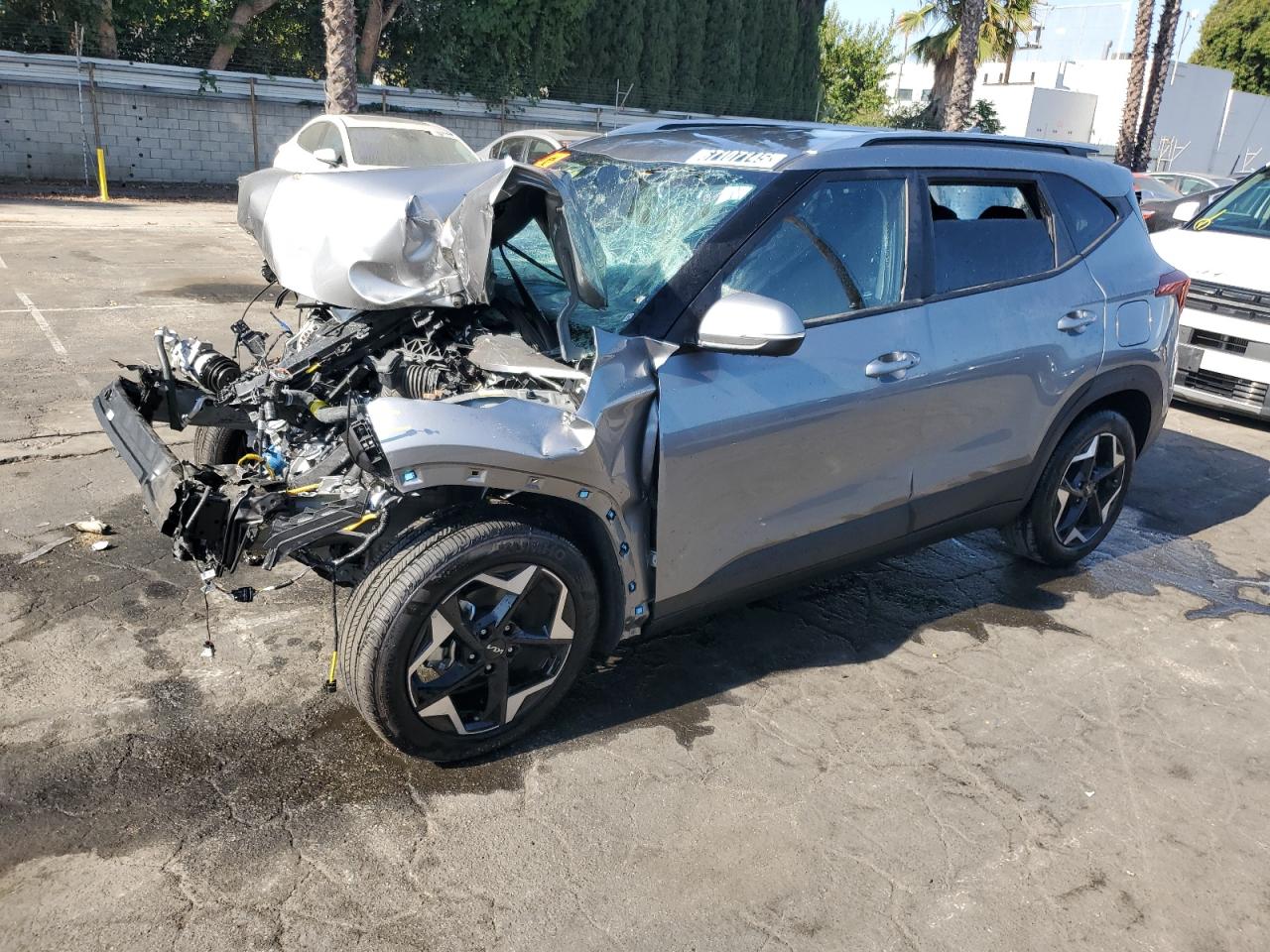 KIA SELTOS S 2025