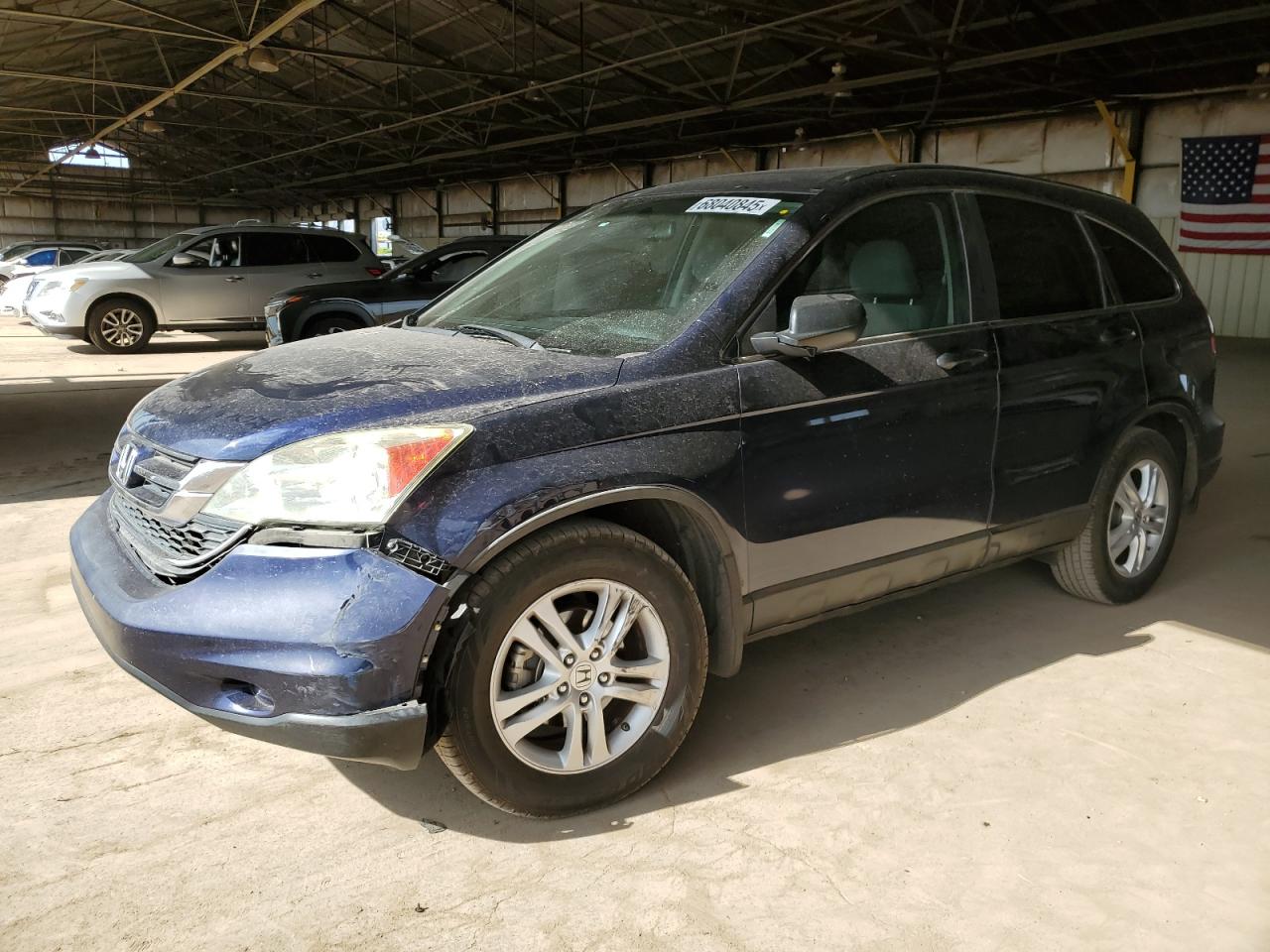 HONDA CR-V EX 2010