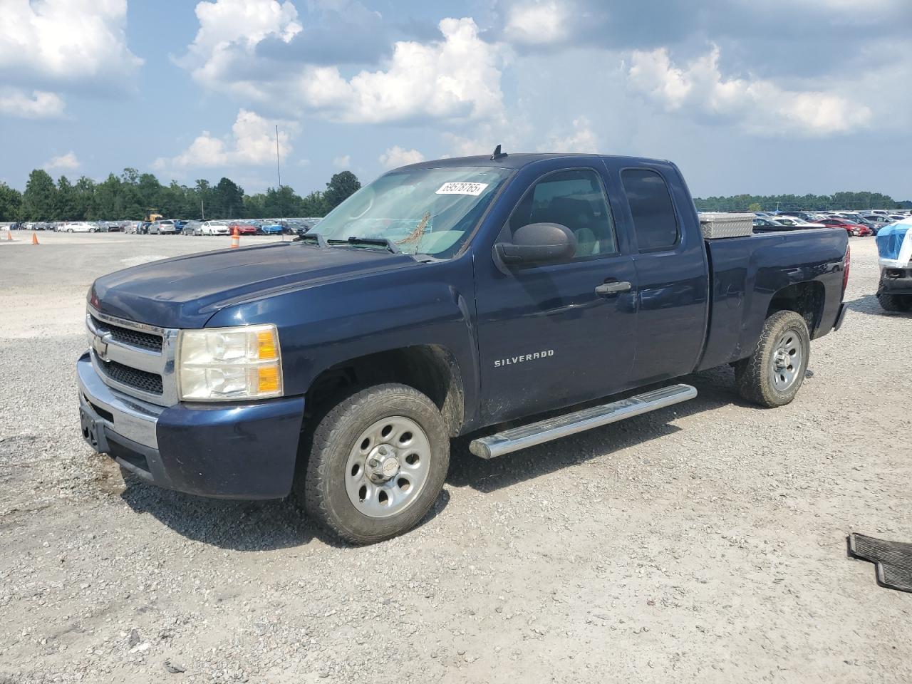 CHEVROLET SILVERADO 2011