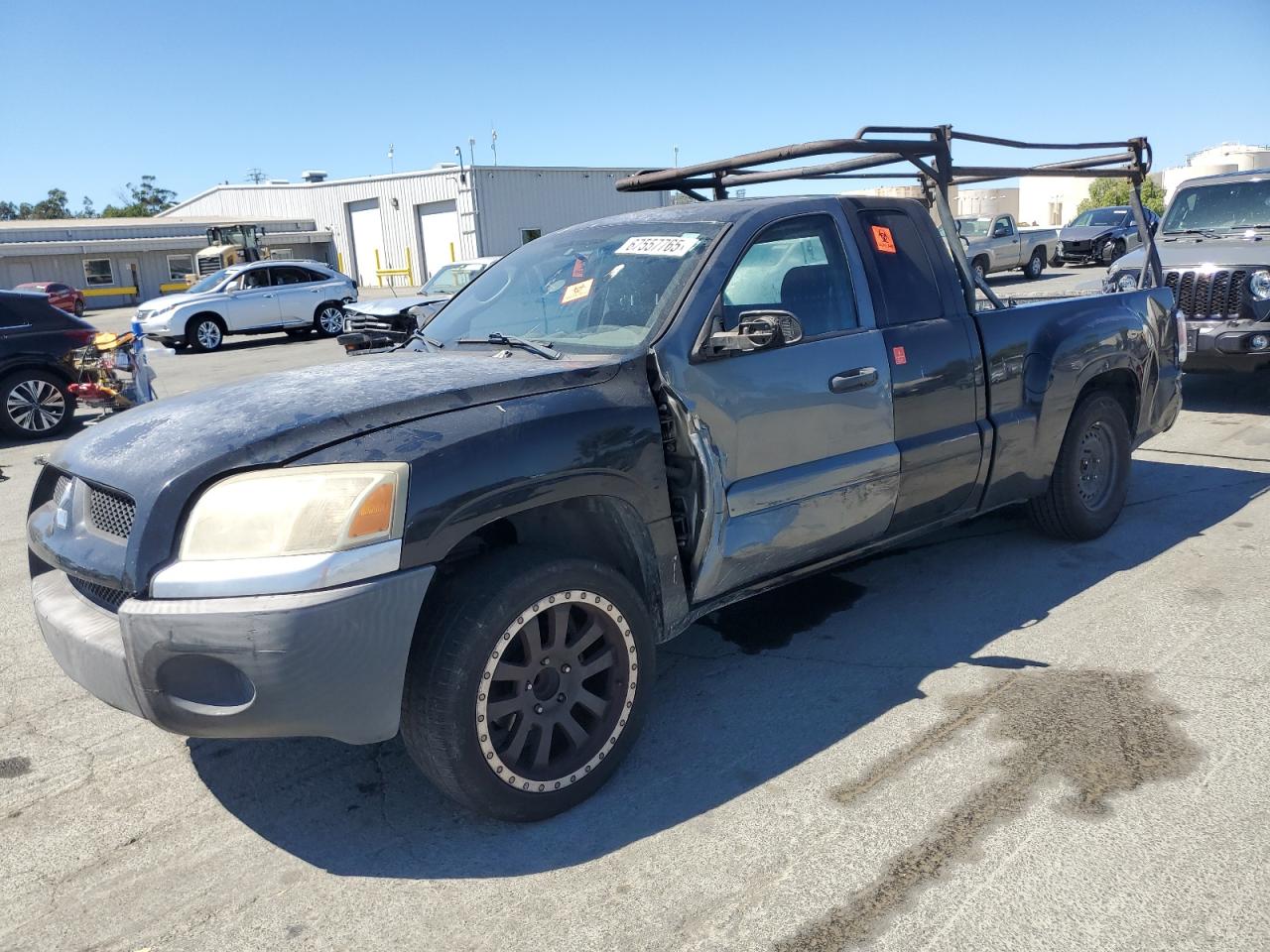 MITSUBISHI RAIDER LS 2006