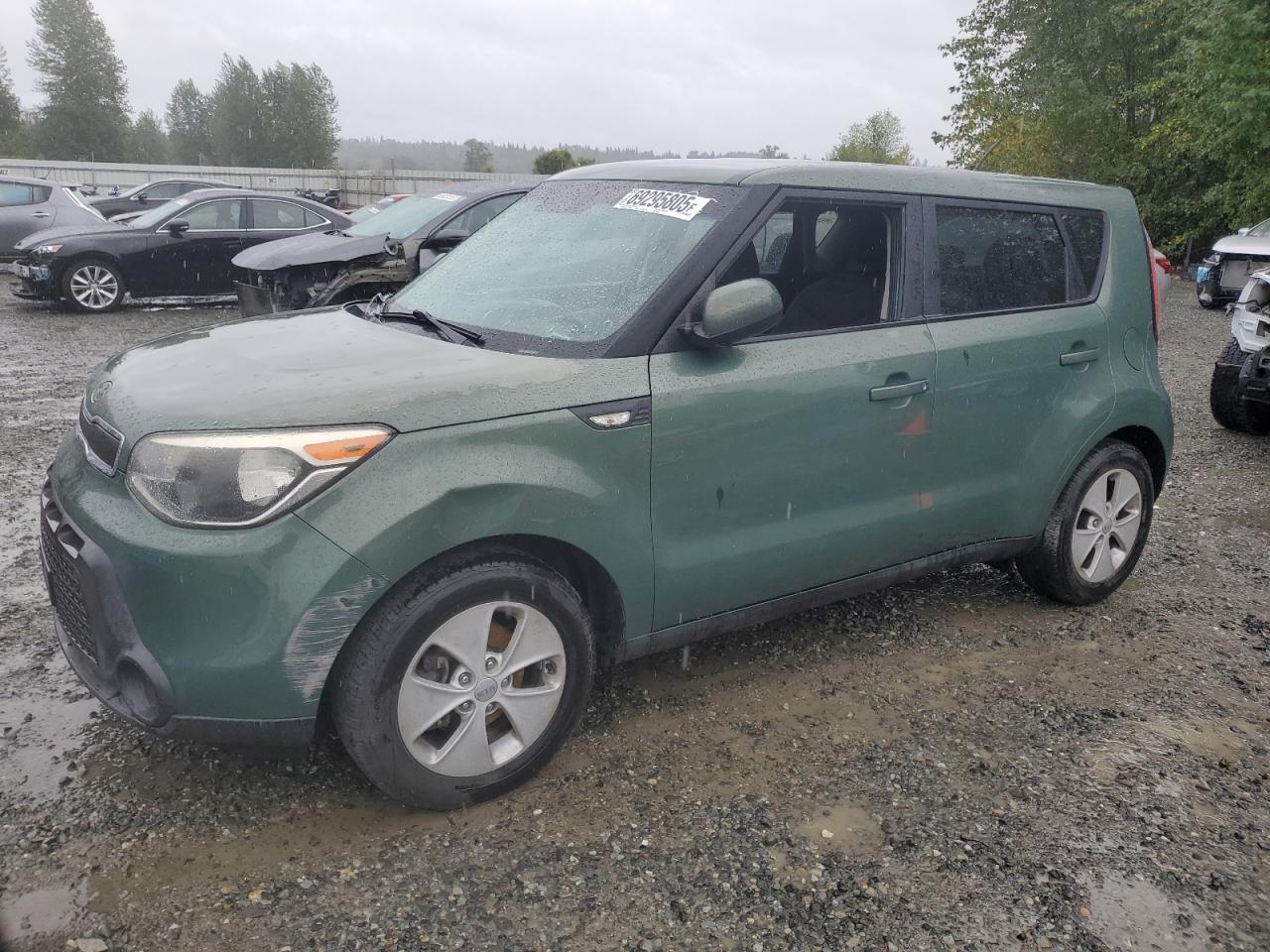 KIA SOUL 2014