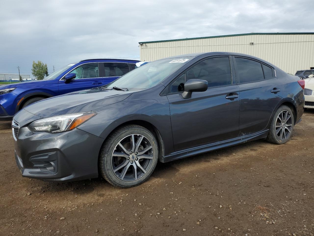 SUBARU IMPREZA PR 2018