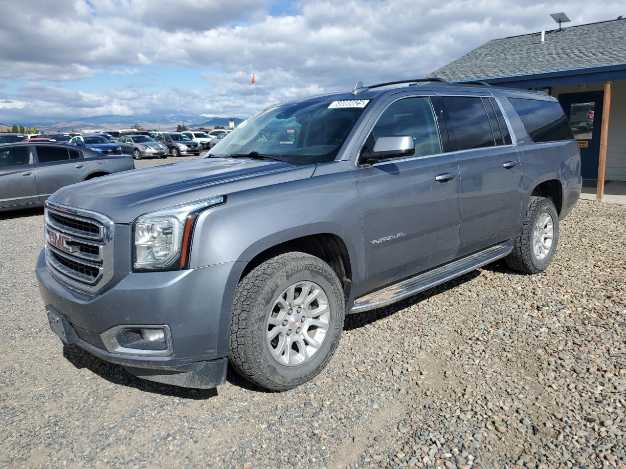GMC YUKON XL K 2020
