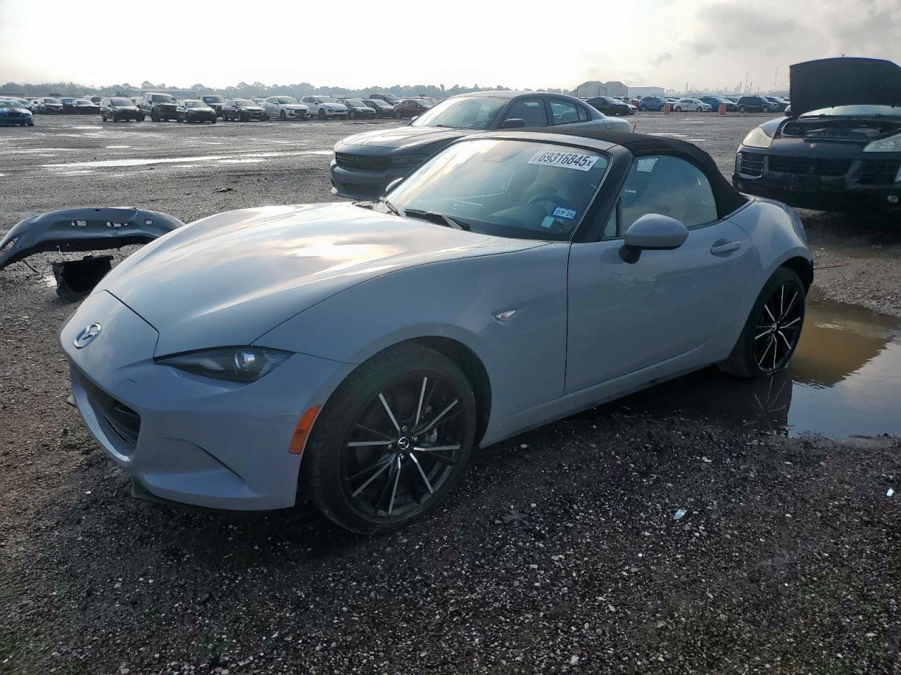 MAZDA MX-5 MIATA 2024