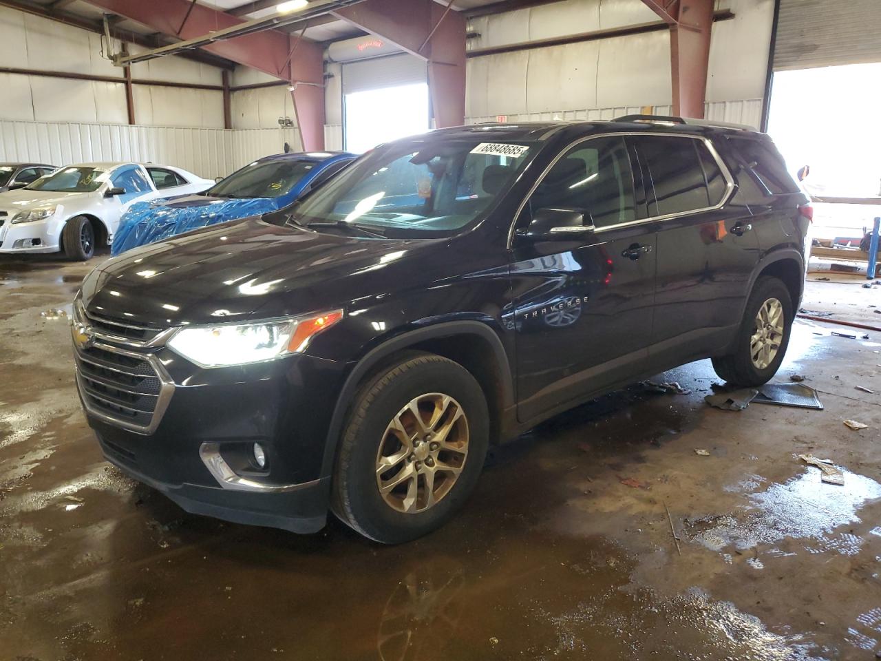 CHEVROLET TRAVERSE L 2018